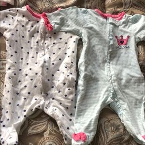 Gerber’s sleep and play 2 pack